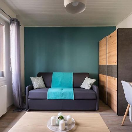 Studio Cosy Proche Du Centre + Parking Gratuit Cluses Kültér fotó