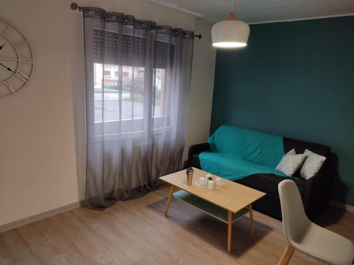 Studio Cosy Proche Du Centre + Parking Gratuit Cluses Kültér fotó